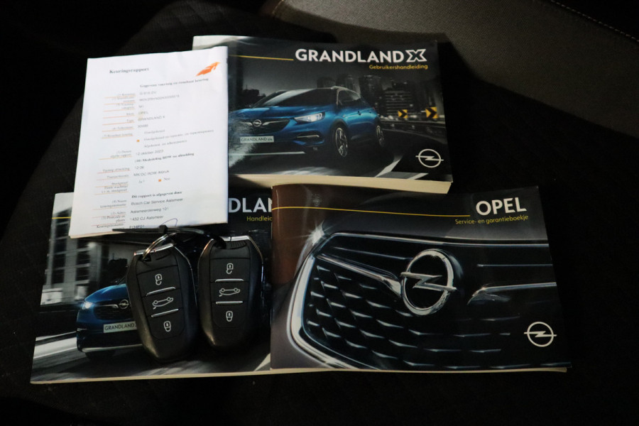 Opel Grandland X 1.2 Turbo Innovation | Automaat | Navi | Camera |