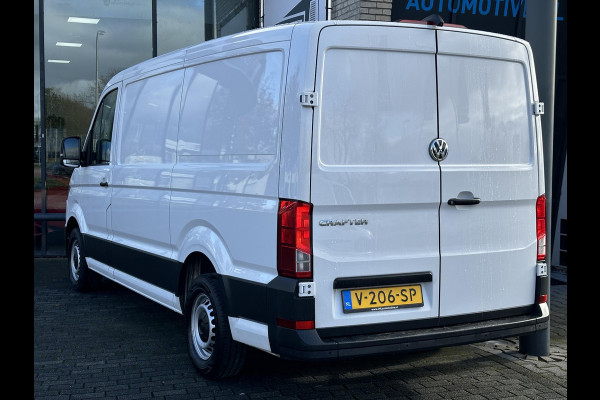 Volkswagen Crafter 35 2.0 TDI L3H2 L2H1*AUTOMAAT*ACC*NAVI*CAMERA*TEL*