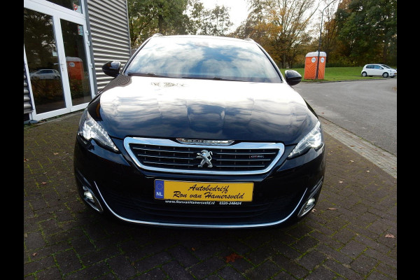 Peugeot 308 SW 1.2 PURE-TECH GT-LINE*NAVI*LED VERL*TREKHAAK*