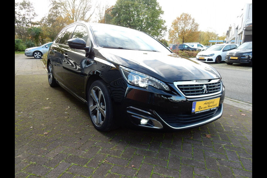 Peugeot 308 SW 1.2 PURE-TECH GT-LINE*NAVI*LED VERL*TREKHAAK*