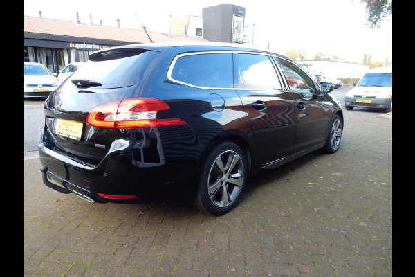 Peugeot 308 SW 1.2 PURE-TECH GT-LINE*NAVI*LED VERL*TREKHAAK*