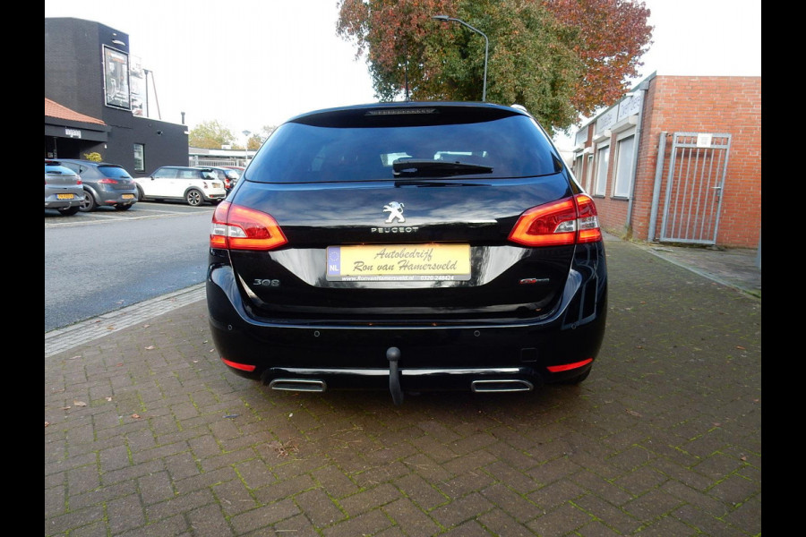 Peugeot 308 SW 1.2 PURE-TECH GT-LINE*NAVI*LED VERL*TREKHAAK*