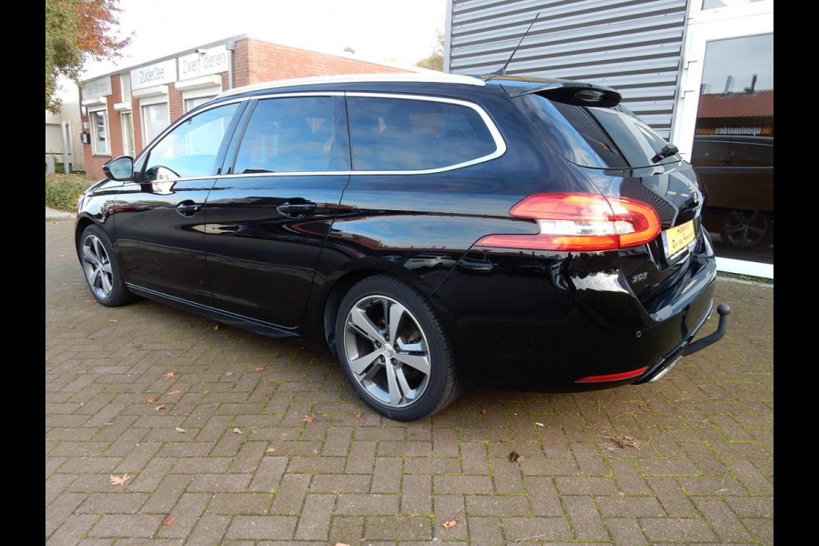 Peugeot 308 SW 1.2 PURE-TECH GT-LINE*NAVI*LED VERL*TREKHAAK*