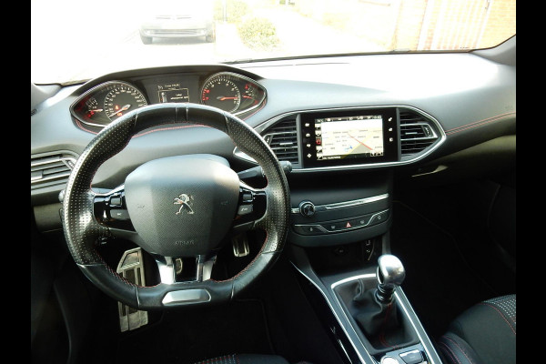 Peugeot 308 SW 1.2 PURE-TECH GT-LINE*NAVI*LED VERL*TREKHAAK*