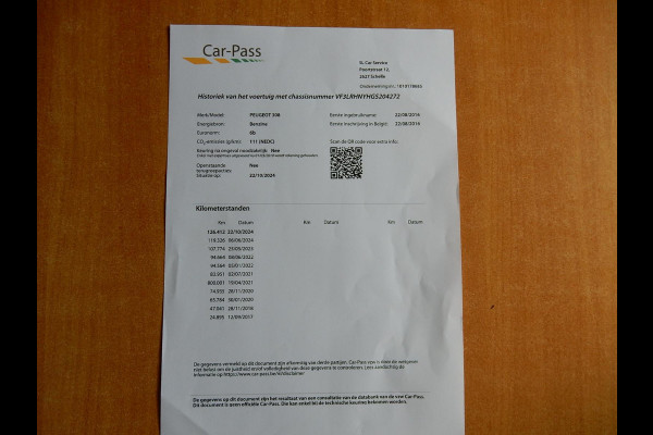 Peugeot 308 SW 1.2 PURE-TECH GT-LINE*NAVI*LED VERL*TREKHAAK*