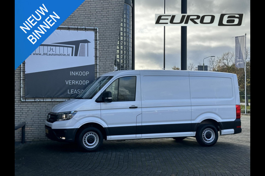 Volkswagen Crafter 35 2.0 TDI L3H2 L2H1*AUTOMAAT*ACC*NAVI*CAMERA*TEL*