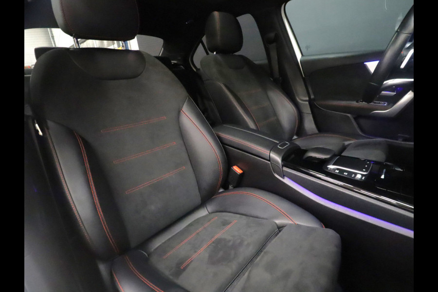 Mercedes-Benz A-Klasse 250 e Business Solution AMG Limited [SCHUIFKANTELDAK, SFEERVERLICHTING, ACHTERUITRIJCAMERA, ELEC.. STOELEN, STOELVERWARMING, LED, CRUISE, FLIPPERS,  NIEUWSTAAT]