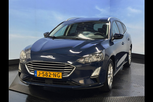 Ford FOCUS Wagon 1.0 EcoBoost Trend Edition Business Airco | Cruise | Navi | Camera | Trekhaak