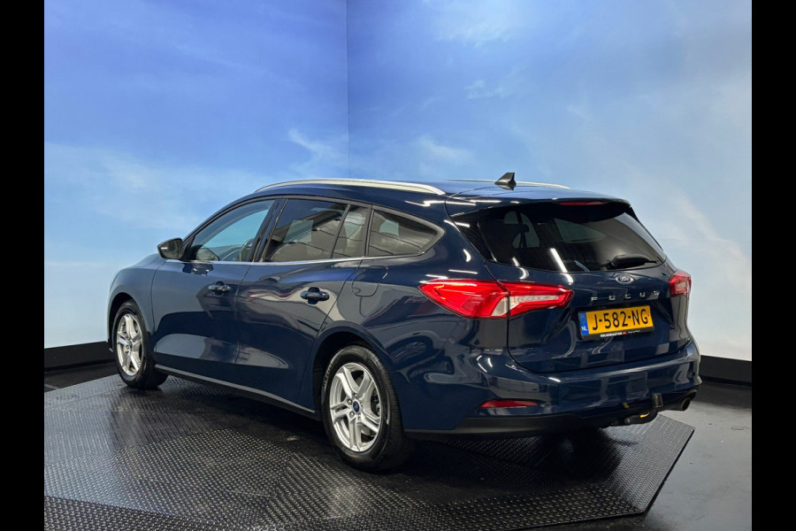 Ford FOCUS Wagon 1.0 EcoBoost Trend Edition Business Airco | Cruise | Navi | Camera | Trekhaak