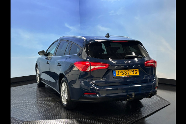 Ford FOCUS Wagon 1.0 EcoBoost Trend Edition Business Airco | Cruise | Navi | Camera | Trekhaak