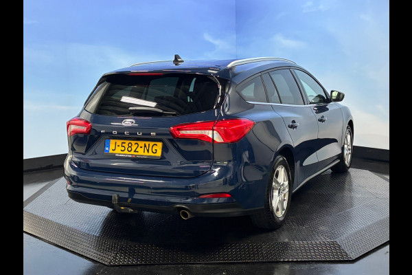 Ford FOCUS Wagon 1.0 EcoBoost Trend Edition Business Airco | Cruise | Navi | Camera | Trekhaak