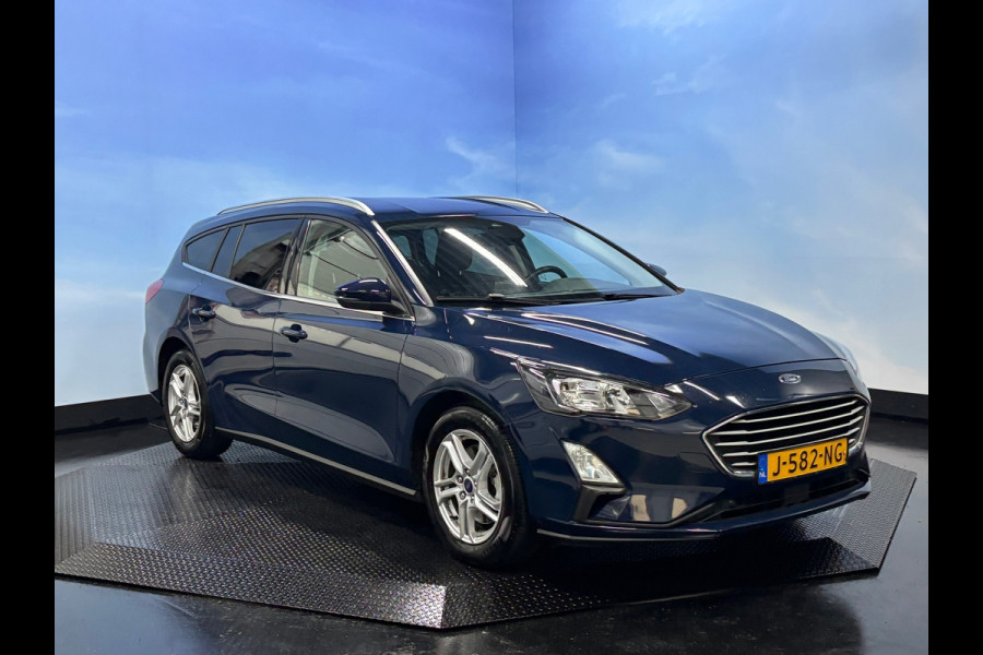 Ford FOCUS Wagon 1.0 EcoBoost Trend Edition Business Airco | Cruise | Navi | Camera | Trekhaak