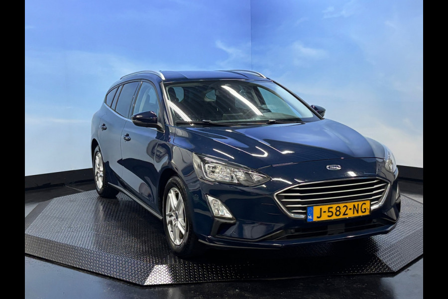 Ford FOCUS Wagon 1.0 EcoBoost Trend Edition Business Airco | Cruise | Navi | Camera | Trekhaak