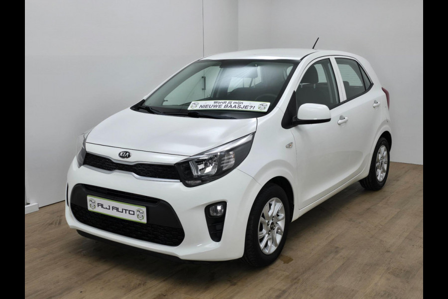 Kia Picanto Occasion dealer auto met sportvelgen en bluetooth audio | Tweedehands Kia Picanto wit in Zeeland bij ALJauto | Bovag