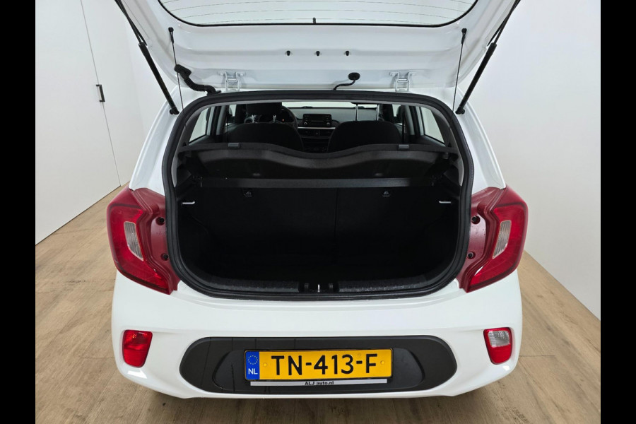 Kia Picanto Occasion dealer auto met sportvelgen en bluetooth audio | Tweedehands Kia Picanto wit in Zeeland bij ALJauto | Bovag