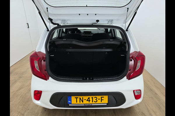 Kia Picanto Occasion dealer auto met sportvelgen en bluetooth audio | Tweedehands Kia Picanto wit in Zeeland bij ALJauto | Bovag