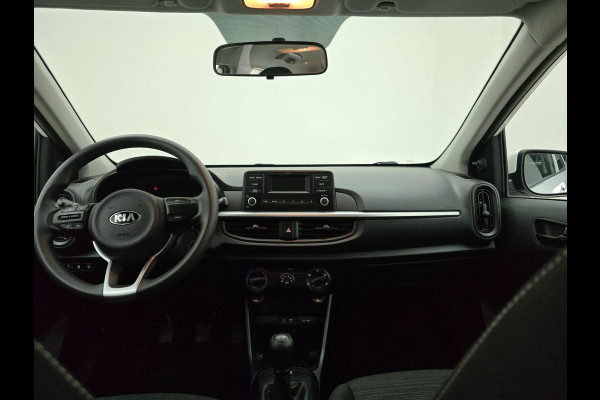 Kia Picanto Occasion dealer auto met sportvelgen en bluetooth audio | Tweedehands Kia Picanto wit in Zeeland bij ALJauto | Bovag