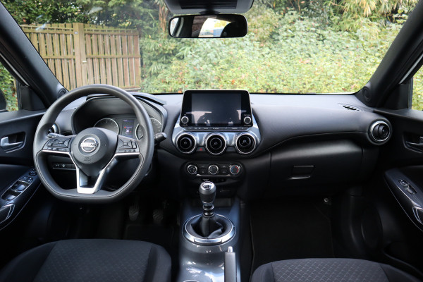 Nissan Juke 1.0 DIG-T Acenta | Carplay | Camera | Dealer onderhouden |