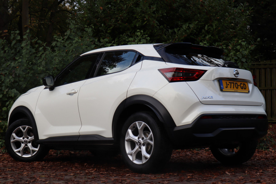 Nissan Juke 1.0 DIG-T Acenta | Carplay | Camera | Dealer onderhouden |