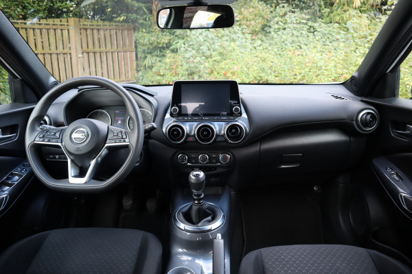 Nissan Juke 1.0 DIG-T Acenta | Carplay | Camera | Dealer onderhouden |