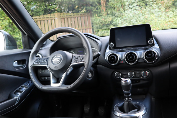 Nissan Juke 1.0 DIG-T Acenta | Carplay | Camera | Dealer onderhouden |