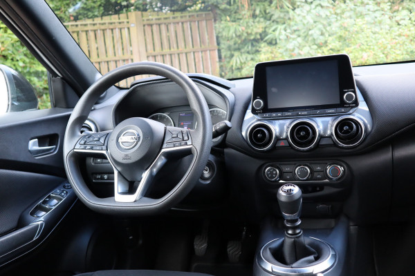 Nissan Juke 1.0 DIG-T Acenta | Carplay | Camera | Dealer onderhouden |