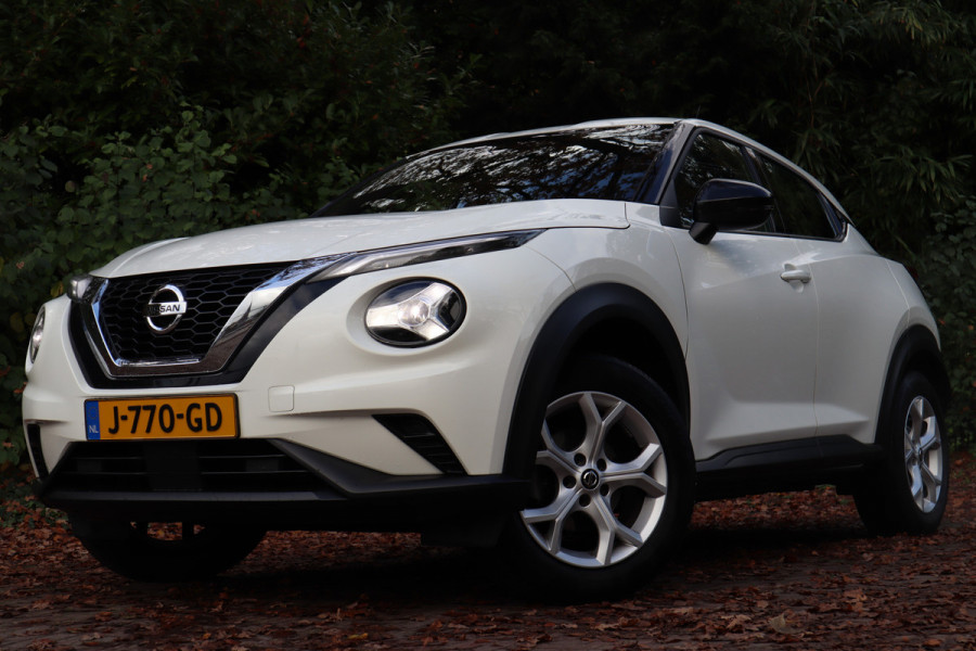 Nissan Juke 1.0 DIG-T Acenta | Carplay | Camera | Dealer onderhouden |