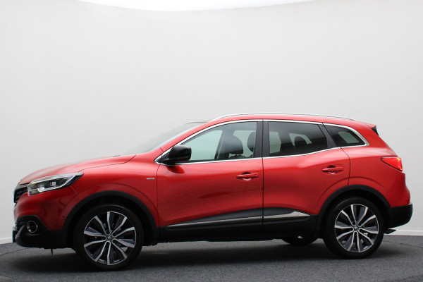 Renault Kadjar 1.2 TCe Bose Climate, Panoramadak, BOSE, Camera, Cruise, Bluetooth, Trekhaak, 19''