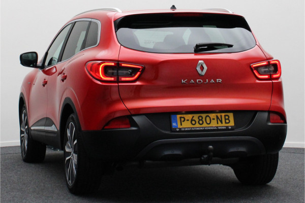 Renault Kadjar 1.2 TCe Bose Climate, Panoramadak, BOSE, Camera, Cruise, Bluetooth, Trekhaak, 19''