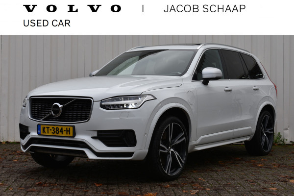 Volvo XC90 2.0 T8 Twin Engine AWD R-Design | Stoelen met geheugen | Trekhaak inklapbaar | Pano dak |