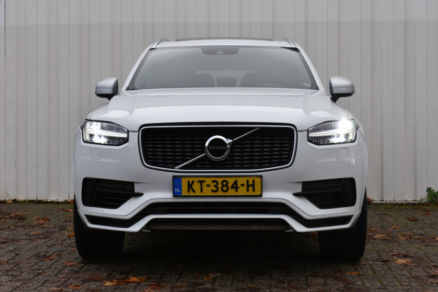 Volvo XC90 2.0 T8 Twin Engine AWD R-Design | Stoelen met geheugen | Trekhaak inklapbaar | Pano dak |