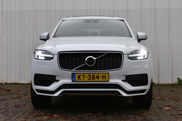 Volvo XC90 2.0 T8 Twin Engine AWD R-Design | Stoelen met geheugen | Trekhaak inklapbaar | Pano dak |