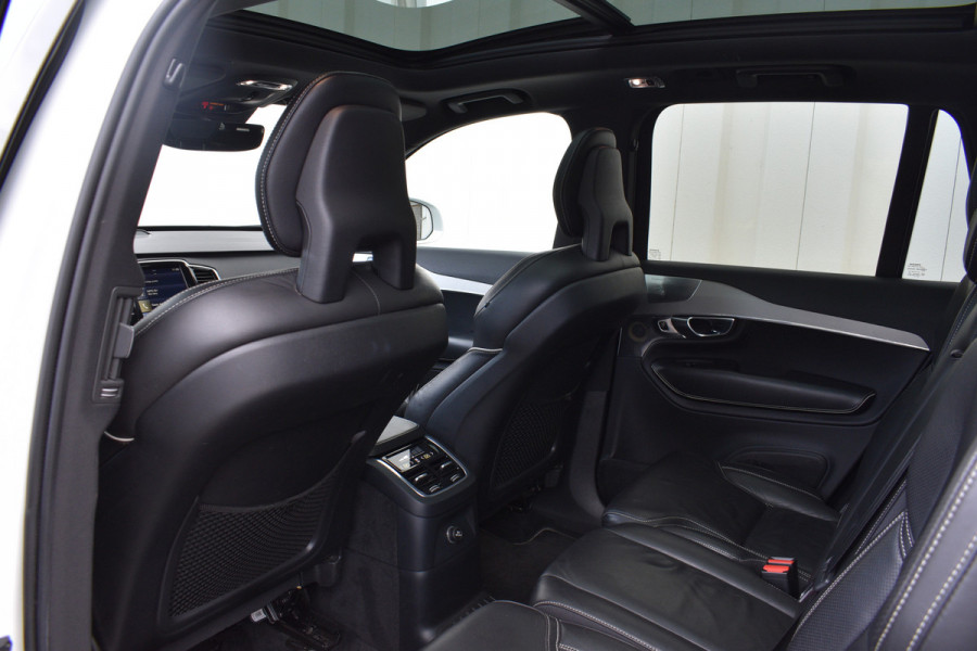 Volvo XC90 2.0 T8 Twin Engine AWD R-Design | Stoelen met geheugen | Trekhaak inklapbaar | Pano dak |