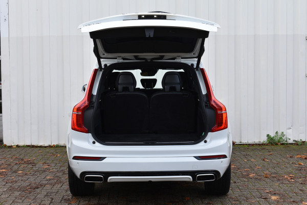 Volvo XC90 2.0 T8 Twin Engine AWD R-Design | Stoelen met geheugen | Trekhaak inklapbaar | Pano dak |