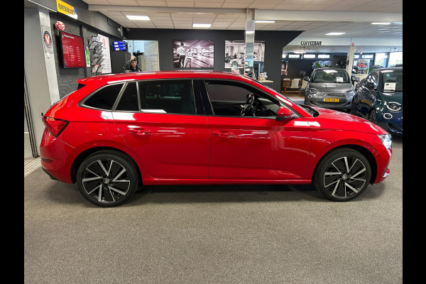 Škoda SCALA 1.0 TSI Sport Business/navi/carplay/stoelverw/boeken/trekhaak