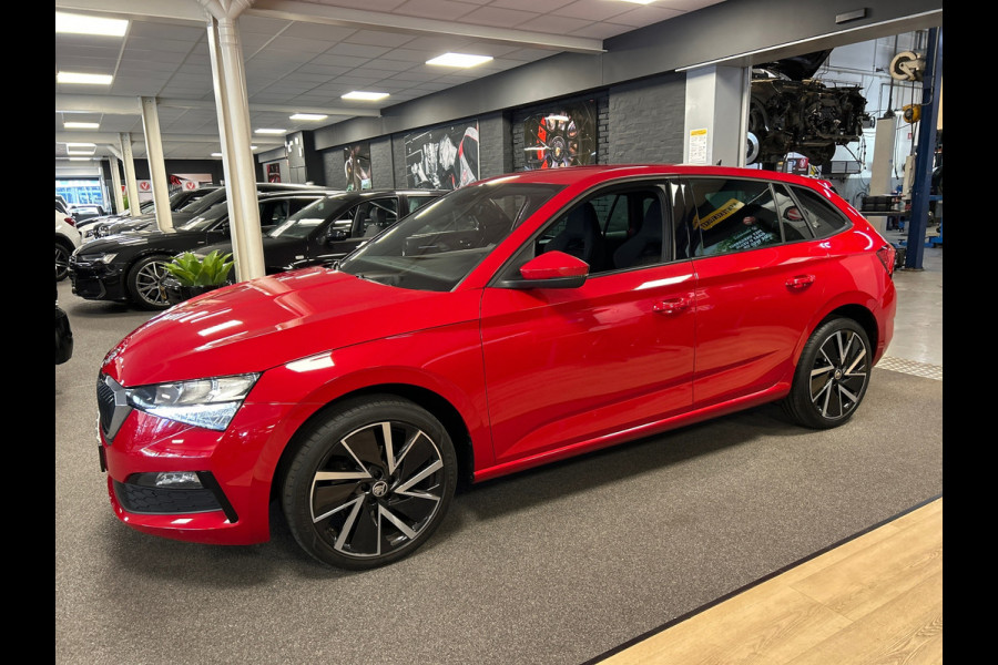 Škoda SCALA 1.0 TSI Sport Business/navi/carplay/stoelverw/boeken/trekhaak