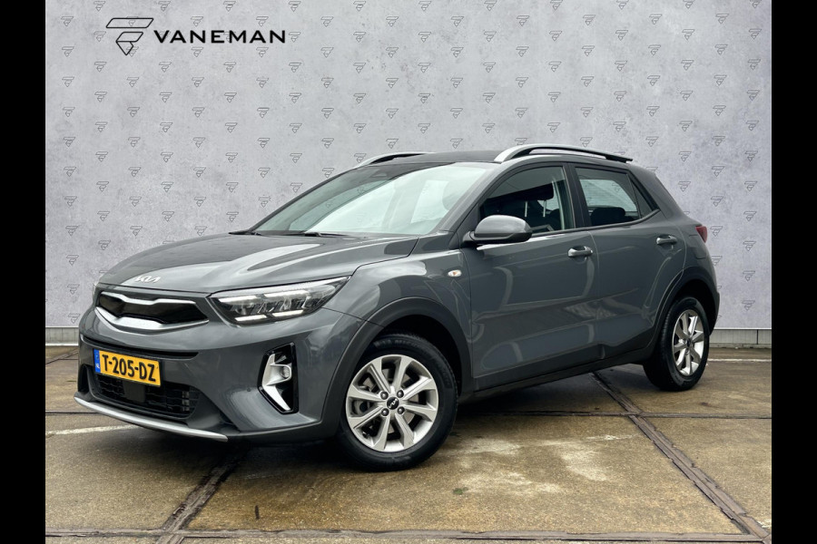 Kia Stonic 1.0 T-GDi MHEV DynamicLine Automaat | Camera | Apple CarPlay/Android Auto | 16" Velgen | Airco | PDC | Cruise | LED |