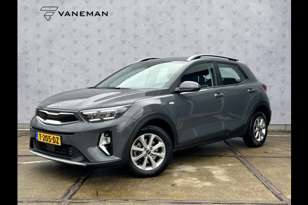 Kia Stonic 1.0 T-GDi MHEV DynamicLine Automaat | Camera | Apple CarPlay/Android Auto | 16" Velgen | Airco | PDC | Cruise | LED |