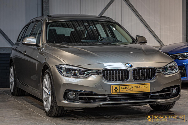 BMW 3 Serie Touring 318i High Executive|Pano|Cam|e-trekhaak