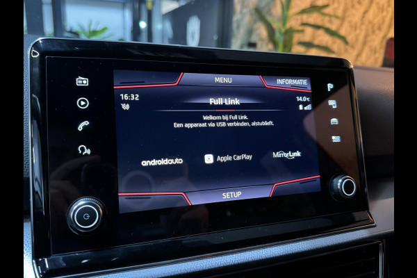 Seat Tarraco 1.5 TSI Style 7p. Garantie Navi Carplay Cruise Lane Beats PDC Rijklaar