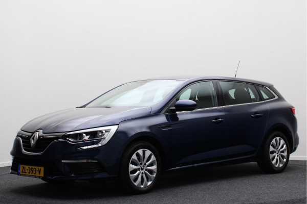 Renault MEGANE Estate 1.2 TCe Life Airco, Cruise, Bluetooth, Trekhaak, Start/Stop, LED, Elektr. Pakket