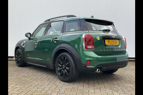 MINI Countryman 2.0 Cooper S E ALL4 PHEV Cruise Navi Sfeerverlichting Elek.klep Green Beauty!