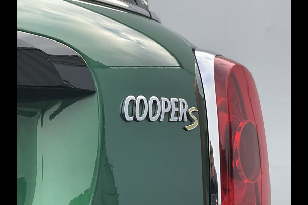 MINI Countryman 2.0 Cooper S E ALL4 PHEV Cruise Navi Sfeerverlichting Elek.klep Green Beauty!