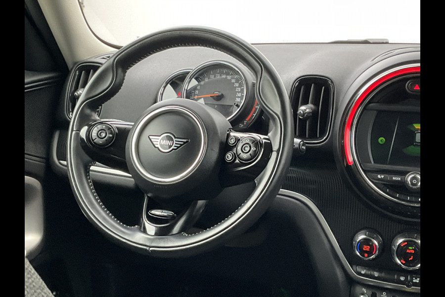 MINI Countryman 2.0 Cooper S E ALL4 PHEV Cruise Navi Sfeerverlichting Elek.klep Green Beauty!