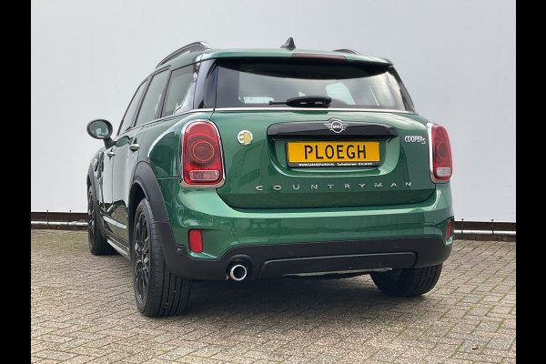 MINI Countryman 2.0 Cooper S E ALL4 PHEV Cruise Navi Sfeerverlichting Elek.klep Green Beauty!