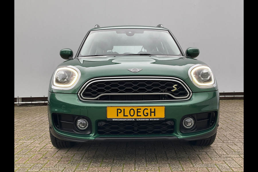 MINI Countryman 2.0 Cooper S E ALL4 PHEV Cruise Navi Sfeerverlichting Elek.klep Green Beauty!