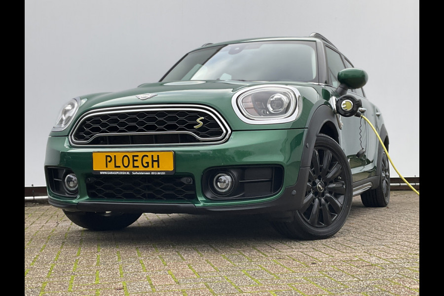 MINI Countryman 2.0 Cooper S E ALL4 PHEV Cruise Navi Sfeerverlichting Elek.klep Green Beauty!