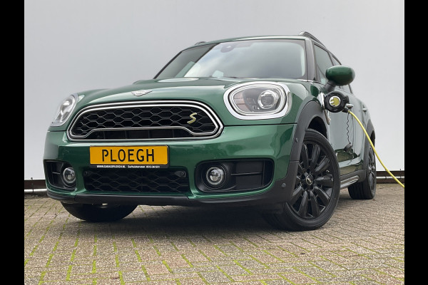 MINI Countryman 2.0 Cooper S E ALL4 PHEV Cruise Navi Sfeerverlichting Elek.klep Green Beauty!