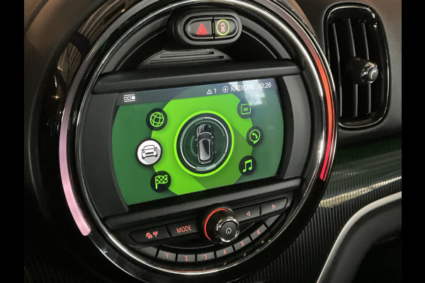 MINI Countryman 2.0 Cooper S E ALL4 PHEV Cruise Navi Sfeerverlichting Elek.klep Green Beauty!