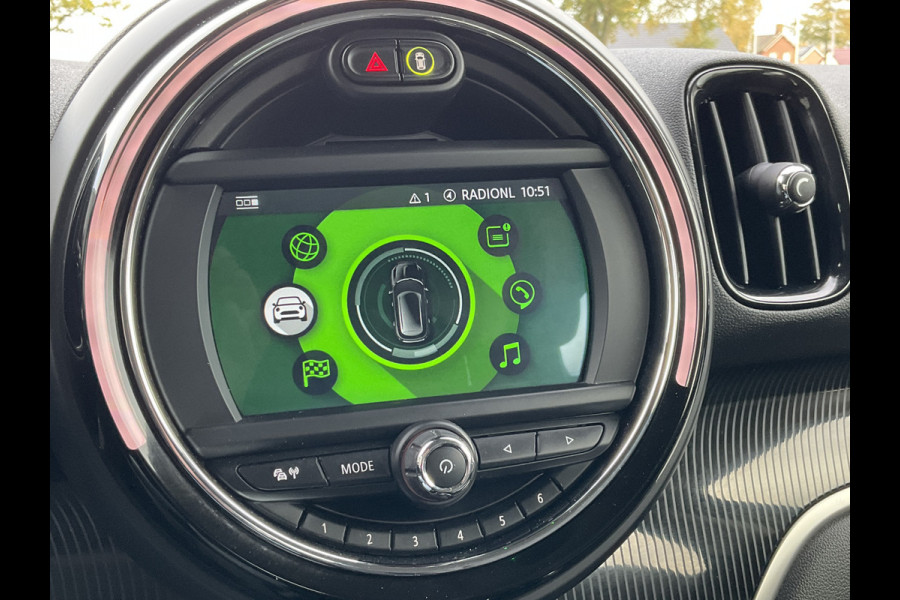 MINI Countryman 2.0 Cooper S E ALL4 PHEV Cruise Navi Sfeerverlichting Elek.klep Green Beauty!